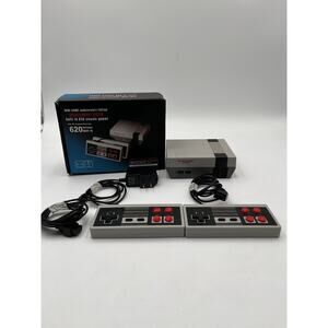 Mini Anniversary Edition Nintendo System Console 620 Built-in Games